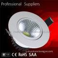 xuhui factory 5w led downlight triac dimmable led downlight